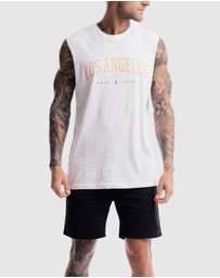 Counter Culture - Los Angeles Tank