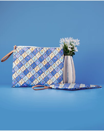 The Somewhere Co - Amalfi Large Wet Bag