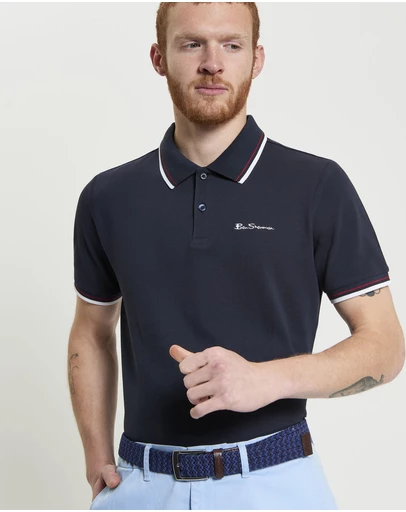 Ben Sherman - Signature Pique Polo