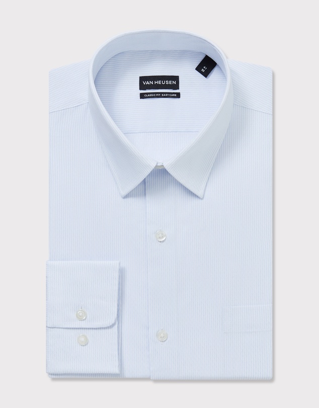 Van Heusen - Dobby Stripe Shirt