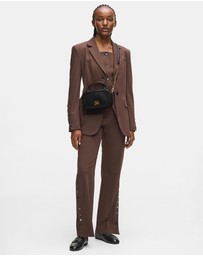 Karl Lagerfeld - K/Autograph Small Top-Handle Crossbody Bag