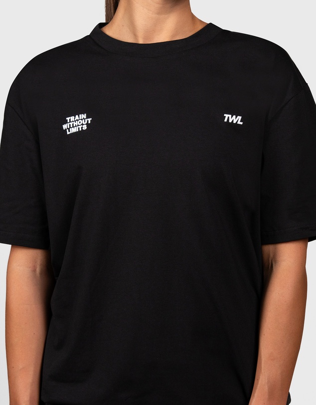 TWL - Oversized T-Shirt Train Without Limits
