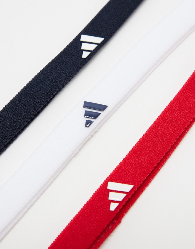 adidas Performance - 3-Pack Hairbands
