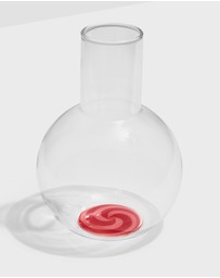 Fazeek - Swirl Carafe Red/Pink
