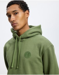 Deus Ex Machina - Pill Logo Hoodie