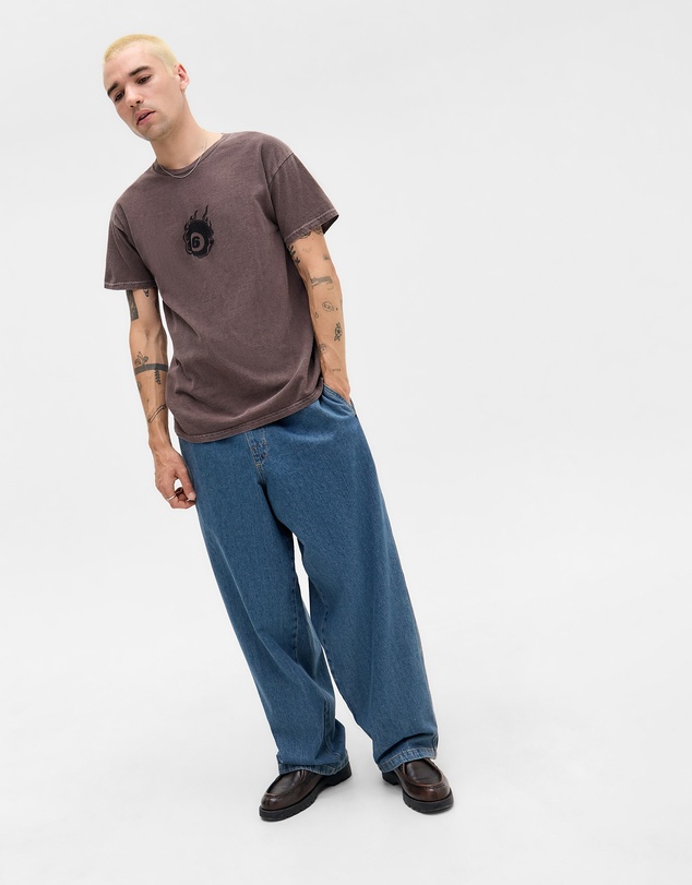 BDG By Urban Outfitters - BDG 6 Ball Tee