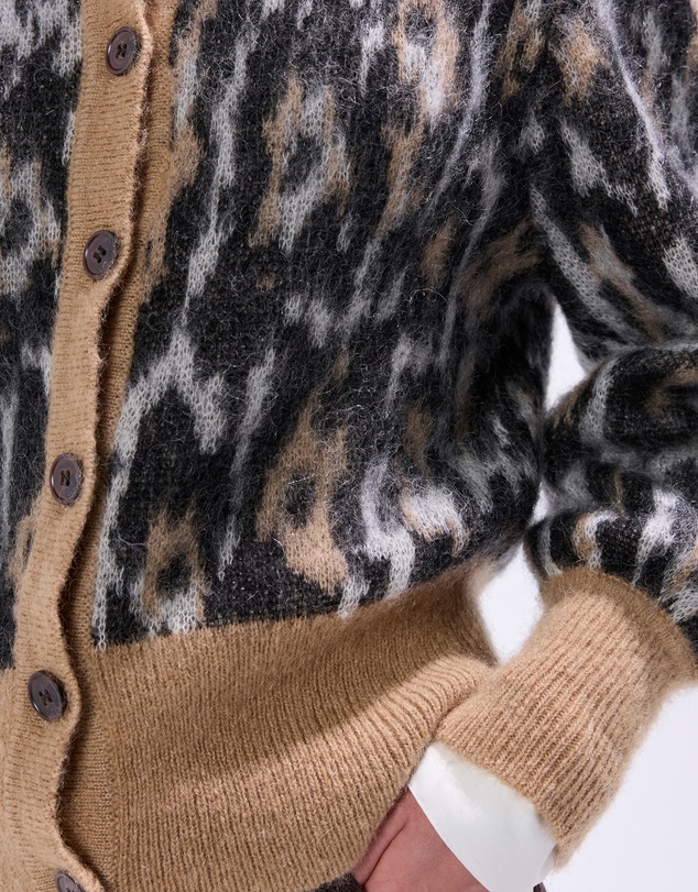 Marcs - Wild About You Cardigan