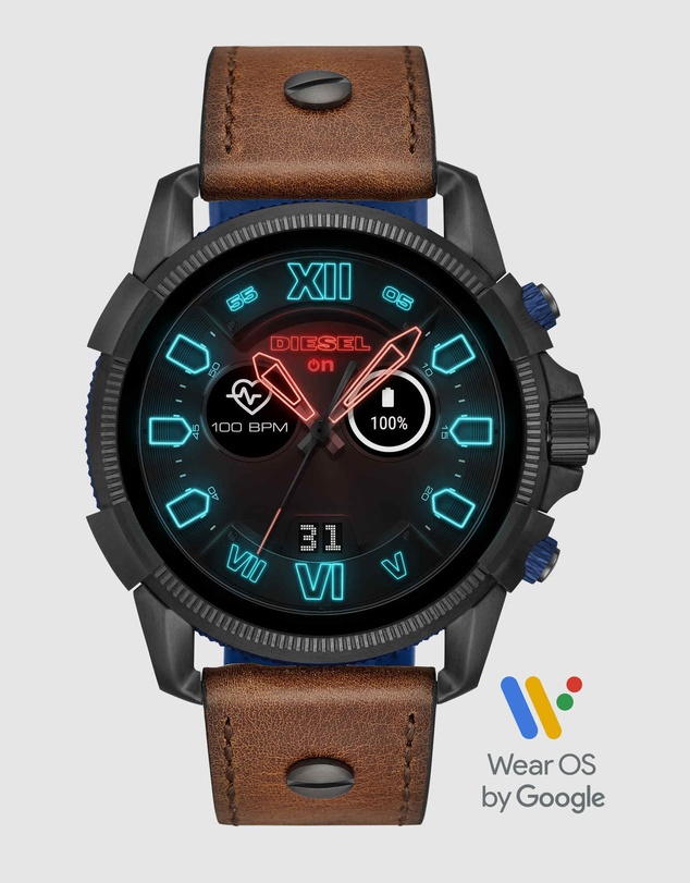 Diesel - Full Guard 2.5 Men's Digital Watch