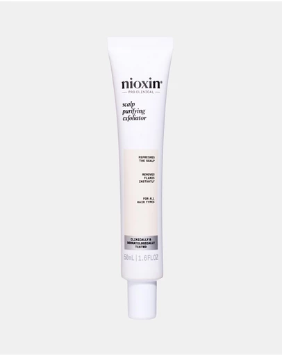 Nioxin - Scalp Purifying Exfoliator 50ml