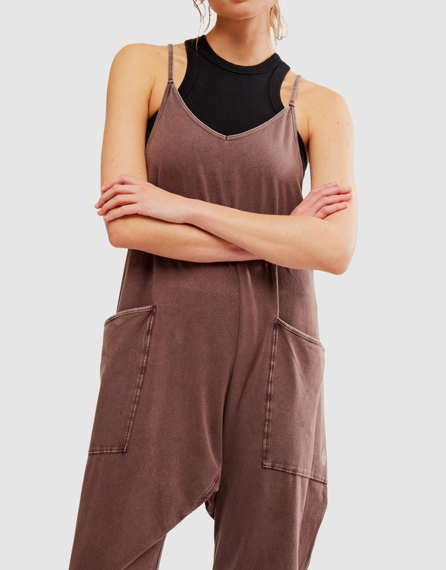 FP Movement by Free People - Hot Shot Onesie