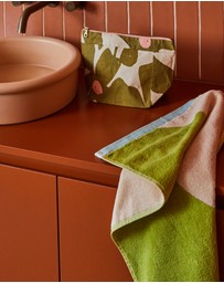 Mosey Me - Carousel Hand Towel