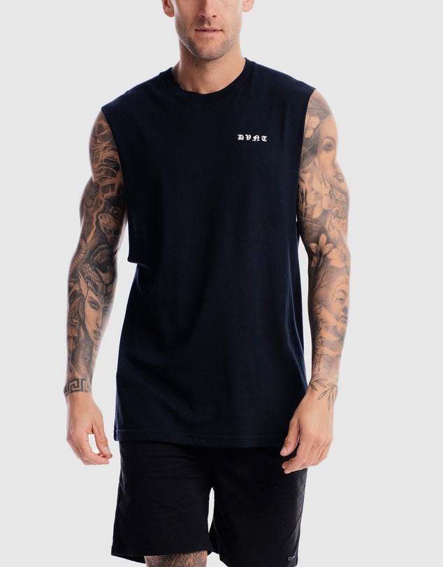 DVNT - Saxon Rise Tank