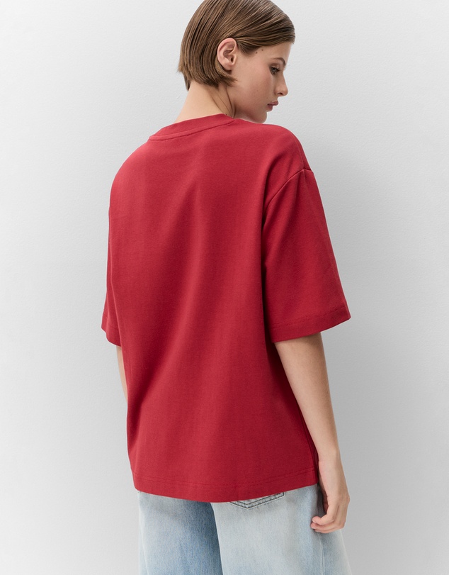 UNISON - Aus Cotton Relaxed Tee