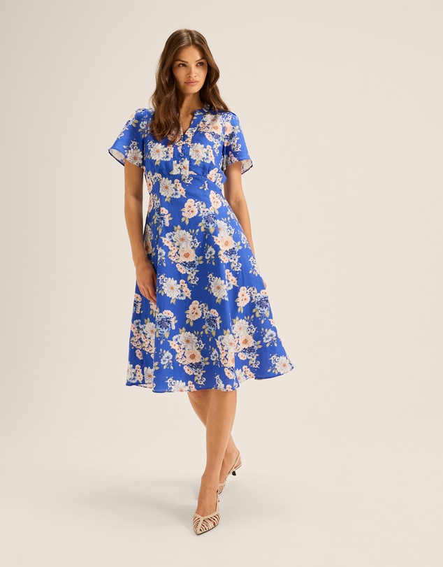 Review - Saltbloom Midi Dress