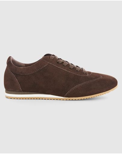 CHOCOLATE SUEDE