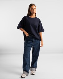 Active Basics - Oversized Tee