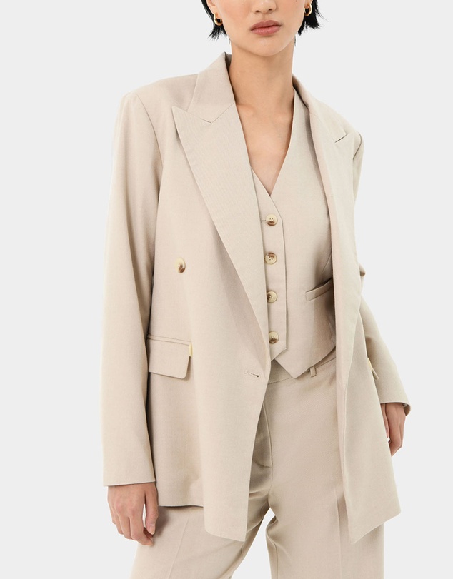 Forcast - Mariel Tailored Vest