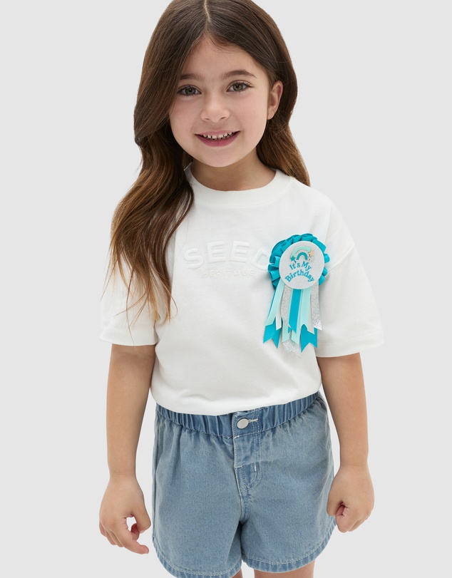 Seed Heritage - Birthday Badge