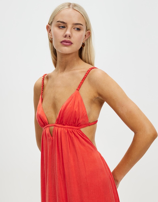 Third Form - Voyage Triangle Maxi Dress