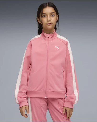 Puma - T7 Always On Track Jacket - Teens