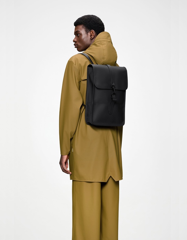 RAINS - Backpack Mini Black