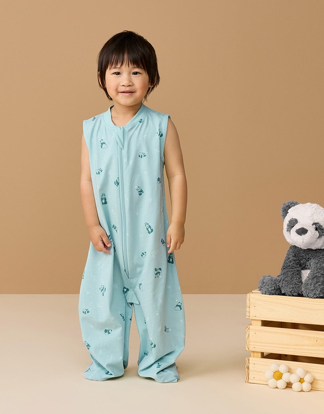 ergoPouch - Jersey Sleep Suit Bag 0.2 TOG - ICONIC EXCLUSIVE - Babies