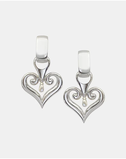 Mountain & Moon - Bella Earrings