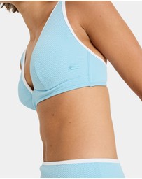 Roxy - Womens Lauai Hidden D Cup Bikini Top