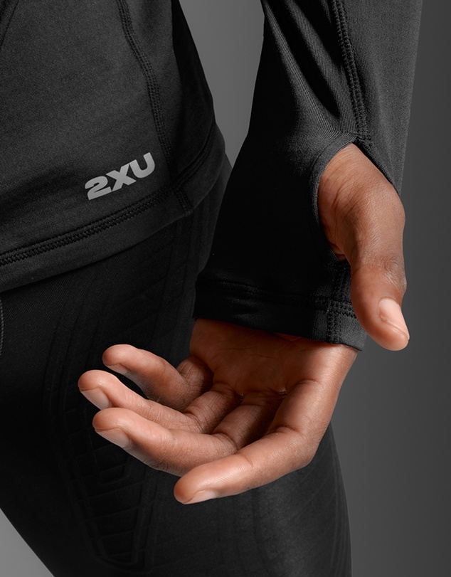 2XU - Ignition Grid Base Layer Top