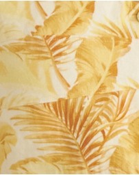 Zerafima - Saffron Leaf Bodice Crop