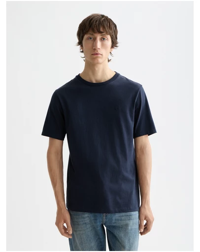 Scotch & Soda - Logo T-Shirt