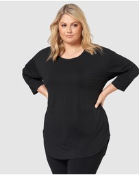 Indigo Tonic - Luna 3/4 Sleeve Tee
