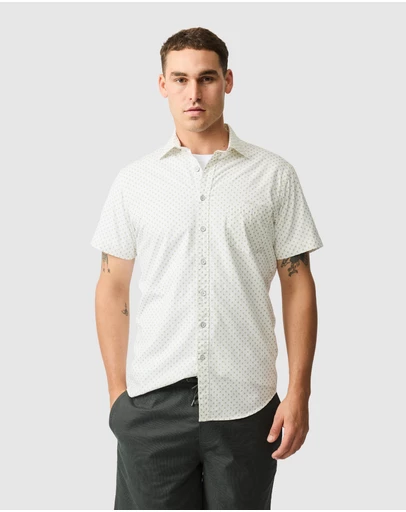 Rodd & Gunn - Glenburn Sports Fit Shirt