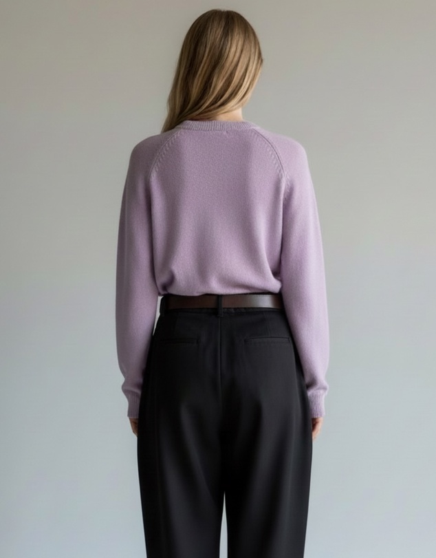 Mcintyre - Colin Merino Crewneck