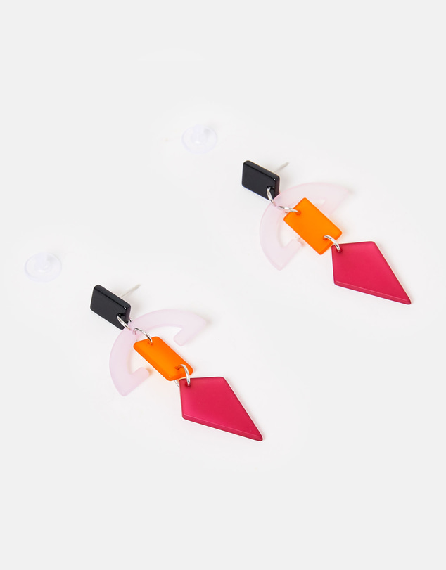 Izoa - Figura Earrings