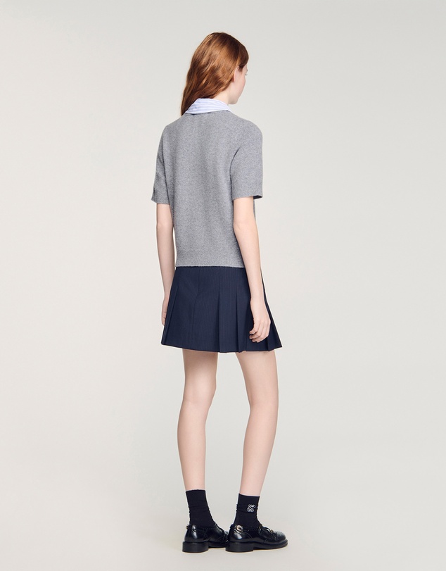 Sandro - Theo Sweater