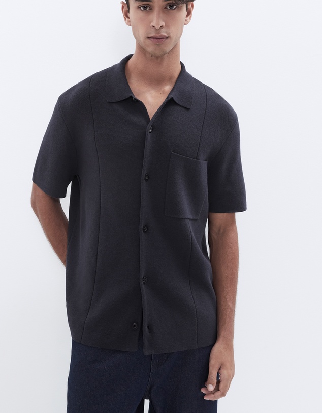 UNISON - Milano Knit Shirt