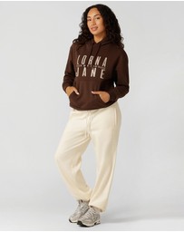 Lorna Jane - Lounge Fleece Hoodie