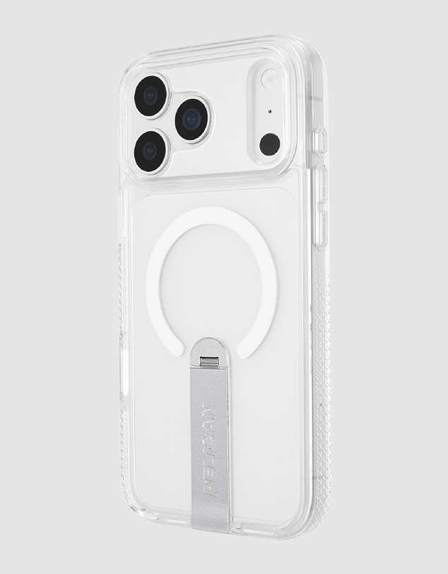 Pelican - Pelican Protector MagSafe Case with Stand for iPhone 18 Pro / 17 Pro