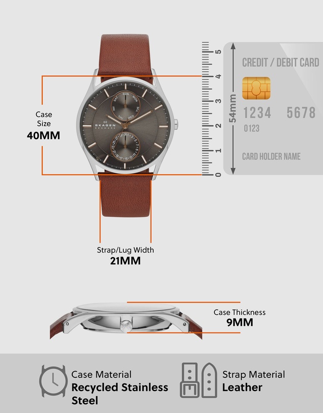 Skagen - Holst Men's Analogue Watch