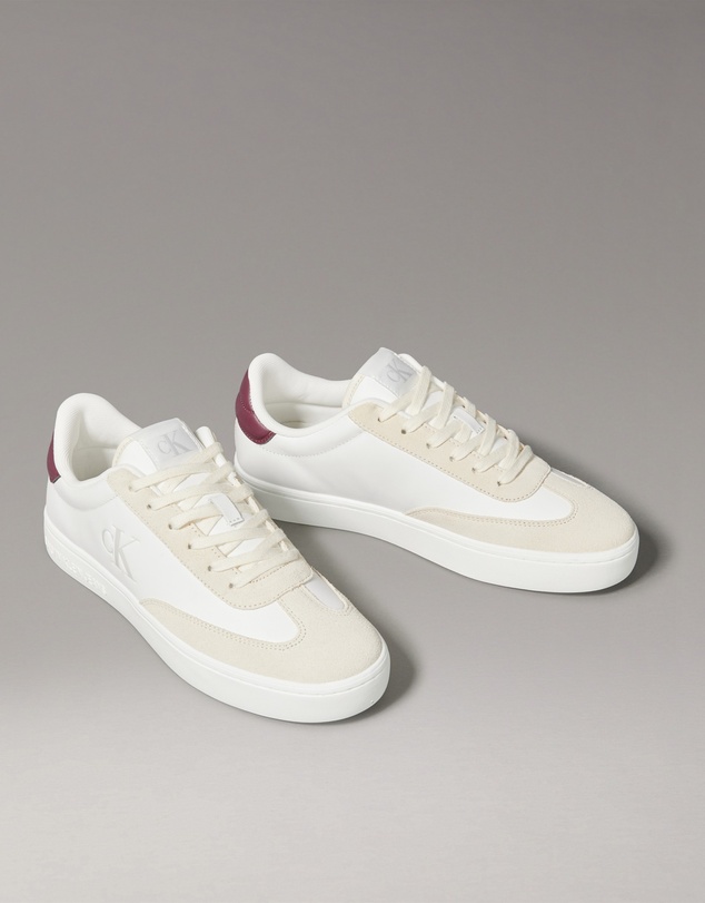Calvin Klein - Leather Sneakers