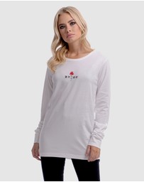 DVNT - Barbed Rose Long Sleeve