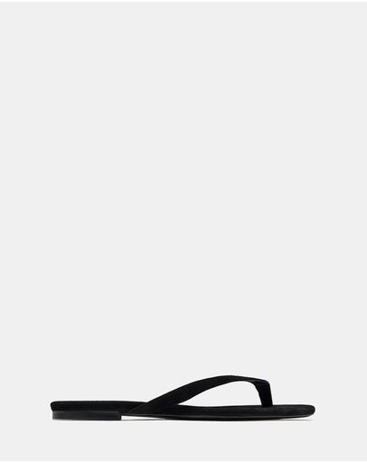 Black Suede