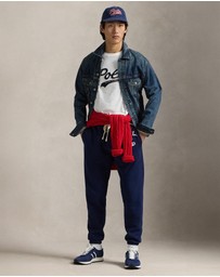 Polo Ralph Lauren - Classic Fit Logo Jersey T-Shirt
