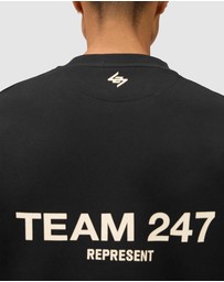 Represent 247 - Team 247 Oversized Crew Sweat