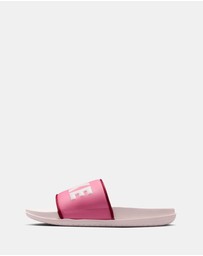 Nike - Offcourt Slides - Women's