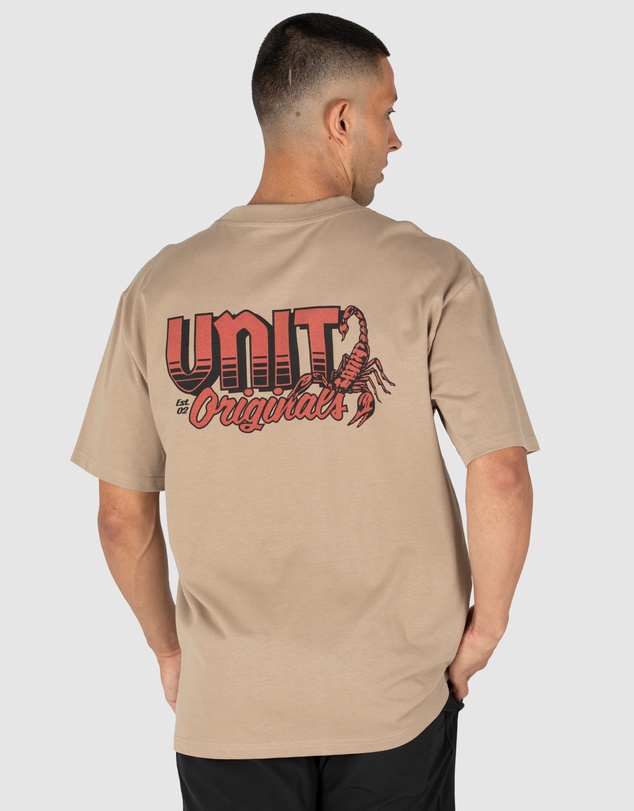 UNIT - Claw Oversized Tee