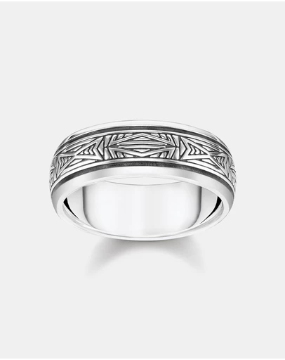 THOMAS SABO - Ring Ornaments - Silver