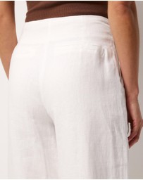 AERE - High Waist Clean Pants