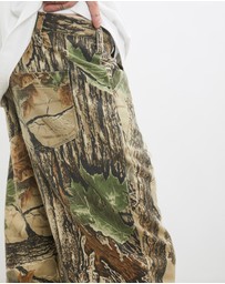 Vintage by The Real Deal - Pre Loved - Vintage Realtree Camo Pants